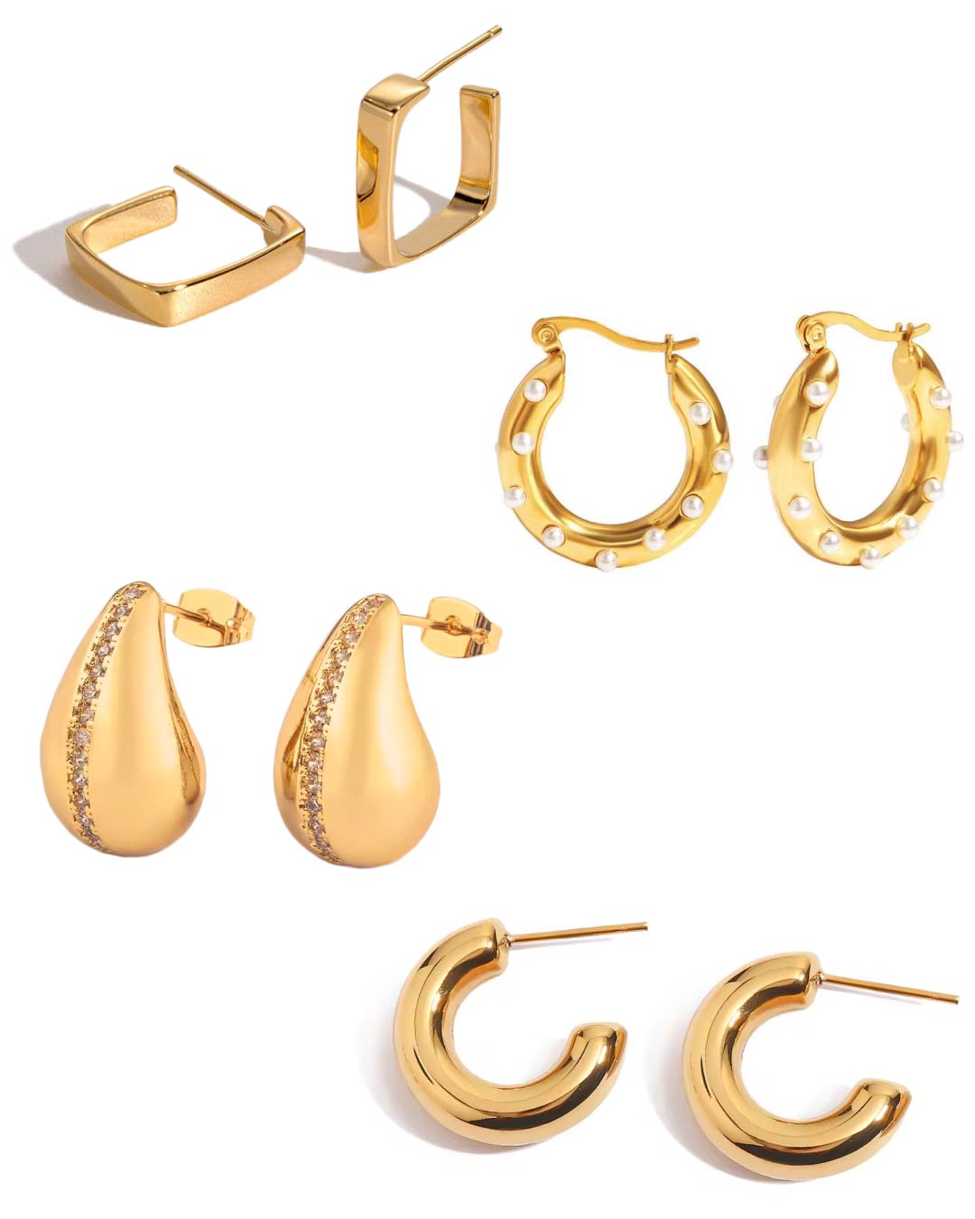 Earrings
