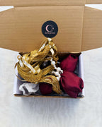 Kids Red 6 Tulips Paranda