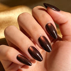 Dream Date Almond Shape 12 pcs Nails Set