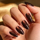 Dream Date Almond Shape 12 pcs Nails Set