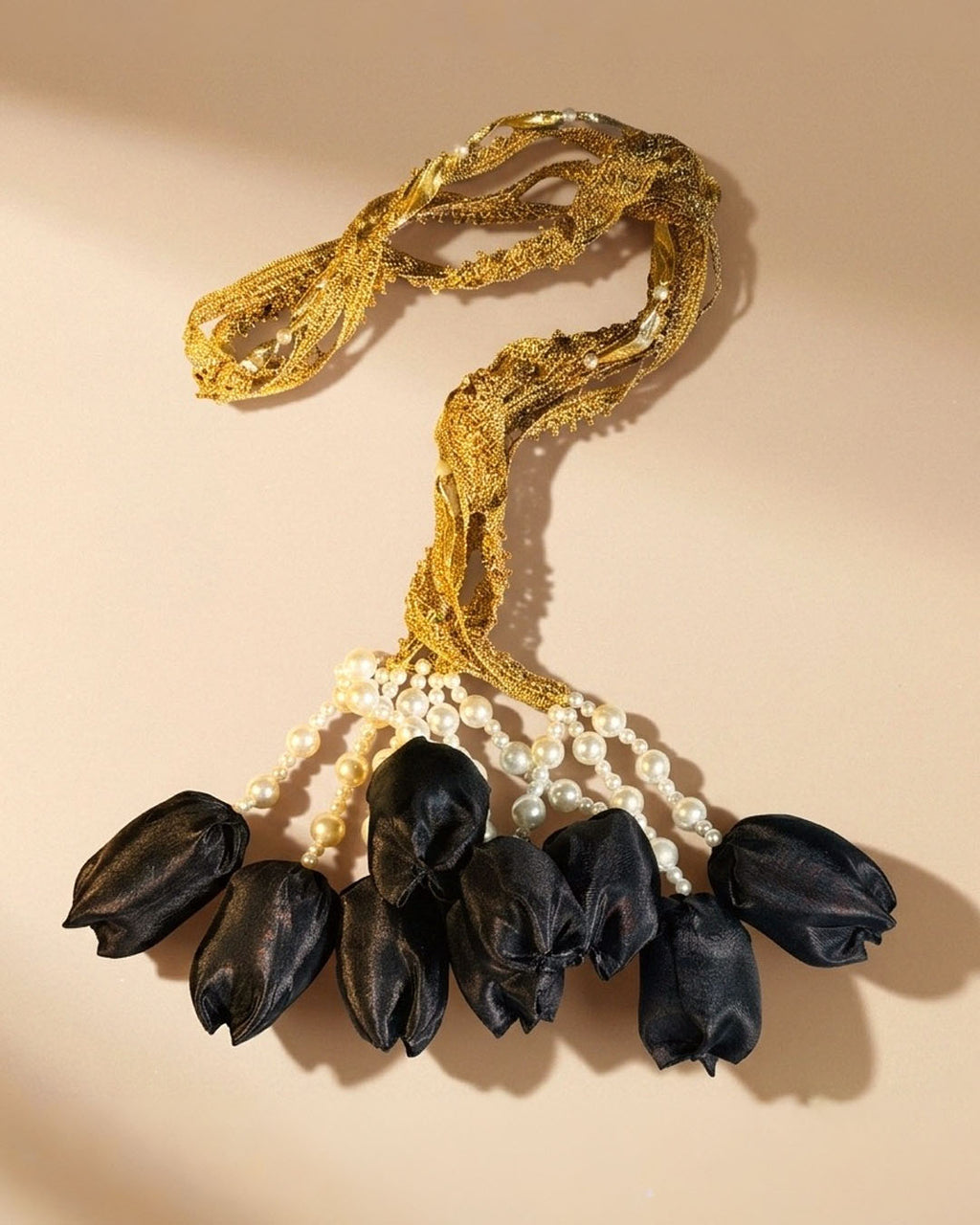 Black Tulip Paranda