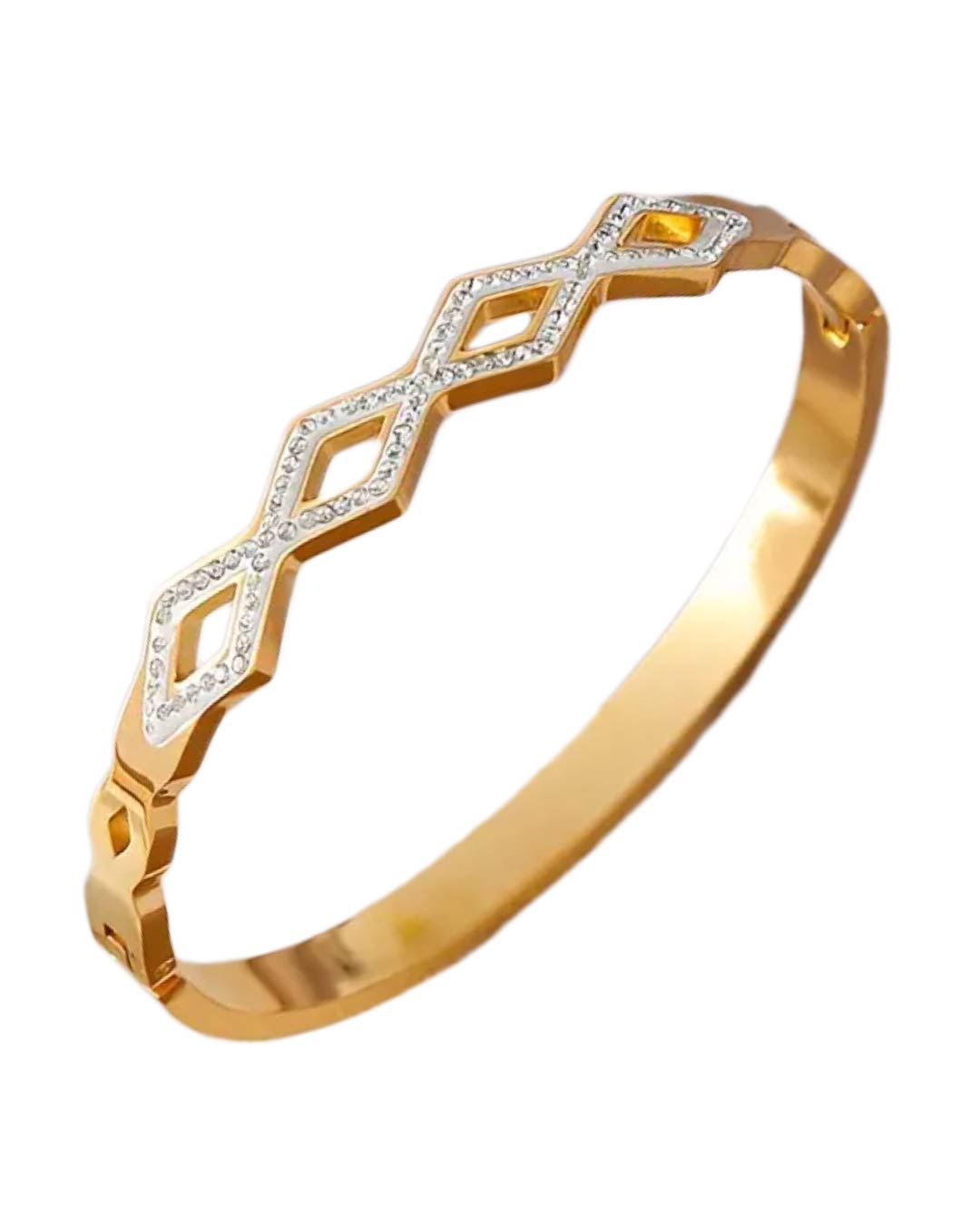 Dazzle Bangle