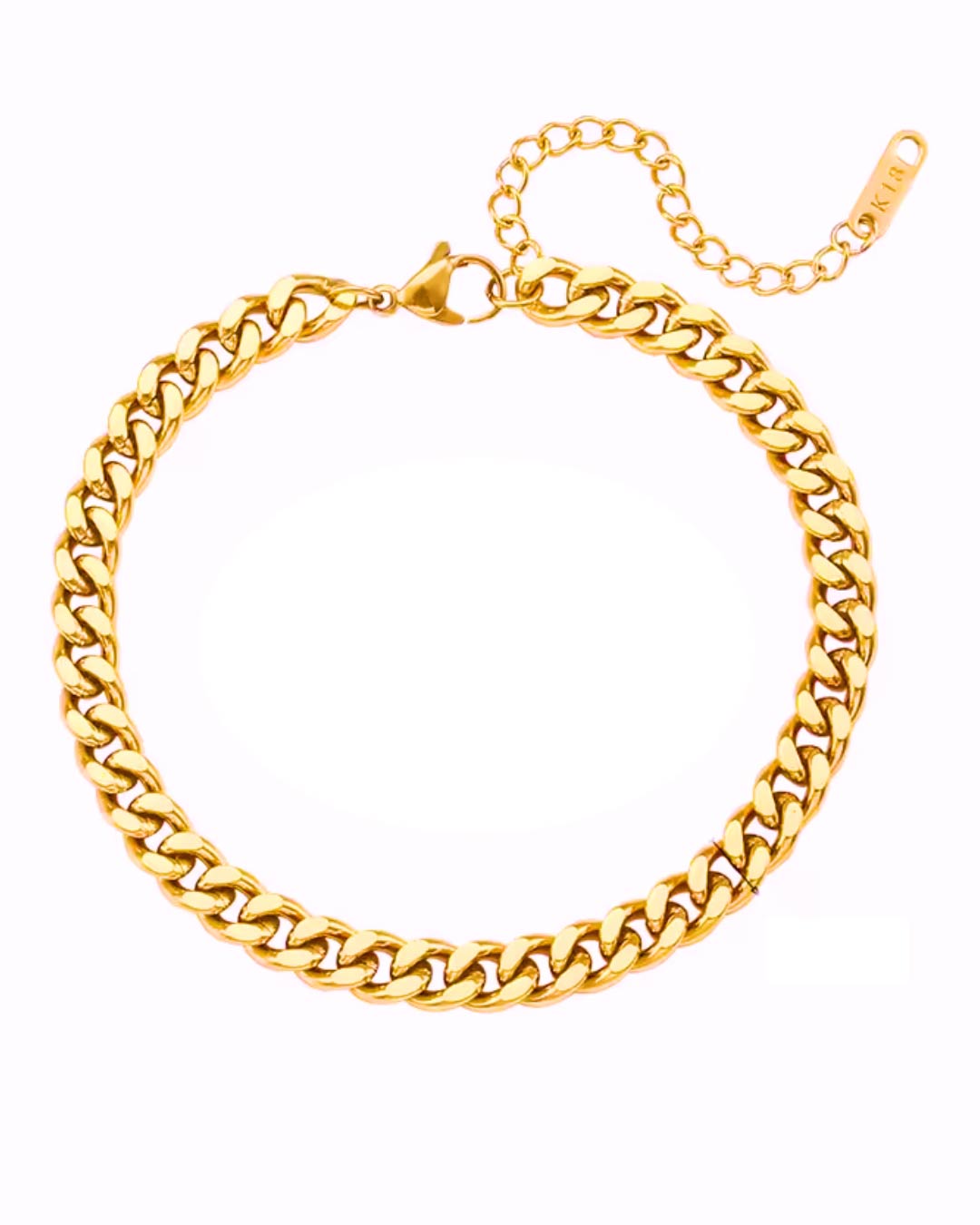 Classic Chain Bracelet