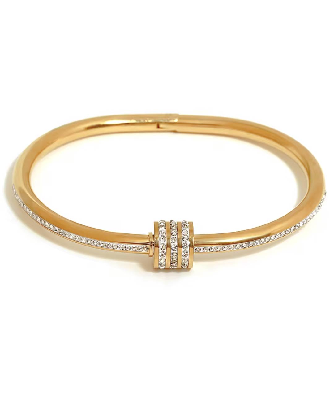 Dream Crystal Cuff Bracelet