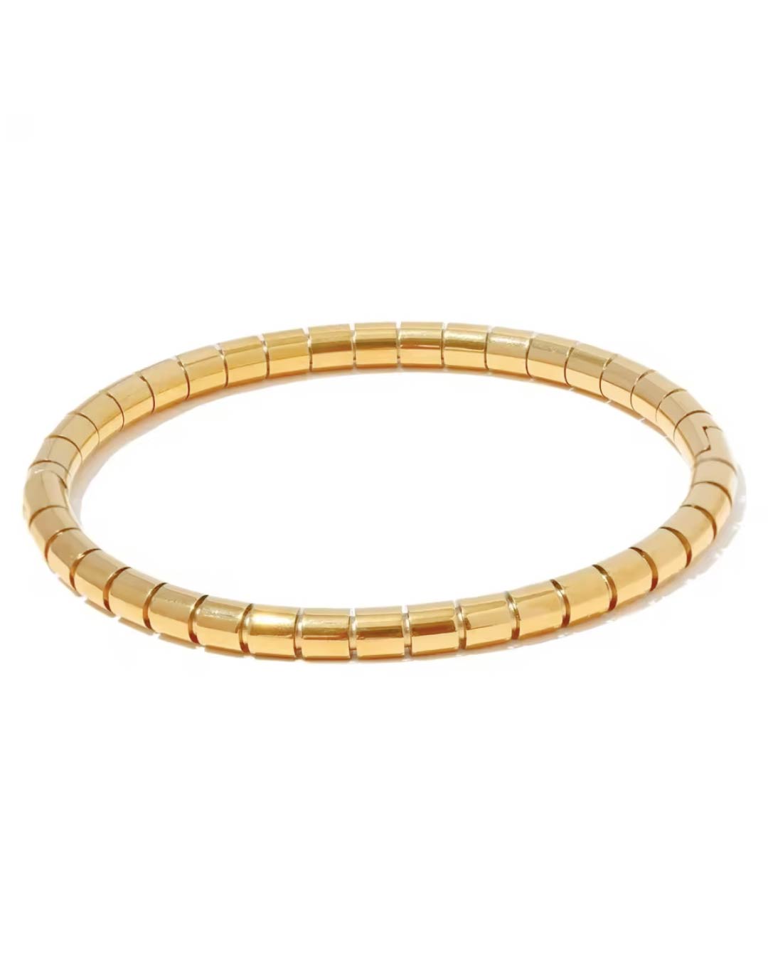 Trending Grid Bangle