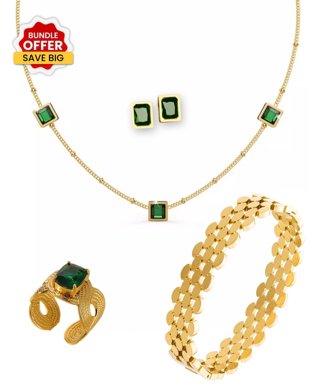 The Glam Set