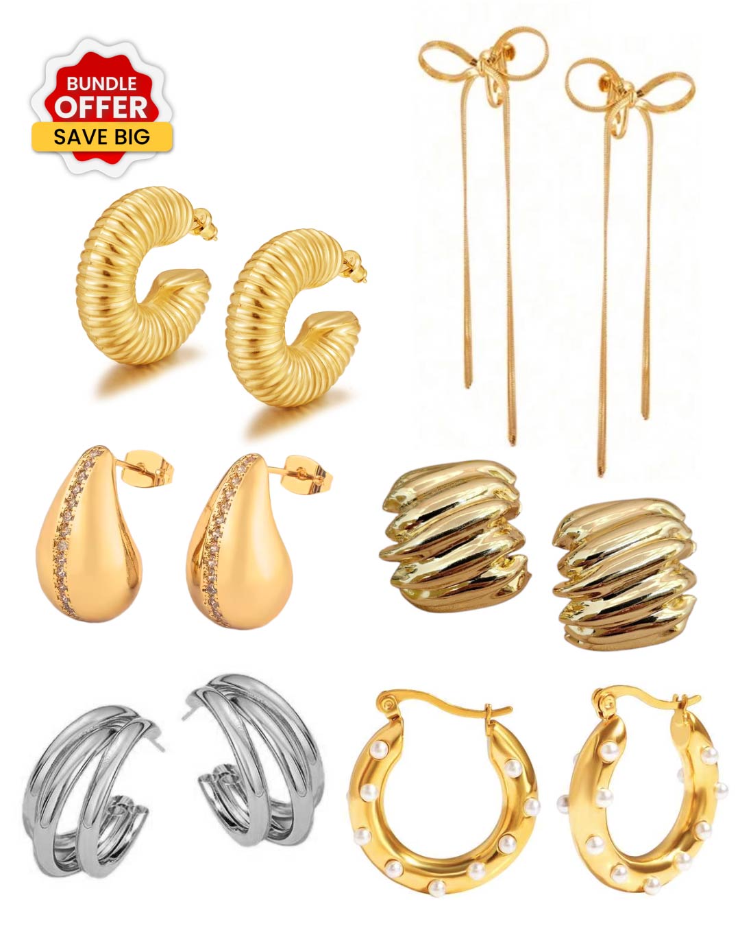 The Earring closet
