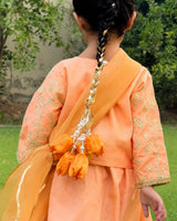 Kids Orange 6 Tulips Paranda