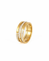Adjustable Luxe Band Ring