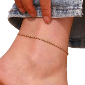 Anklets