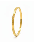 Minimalist Zircon Cuff