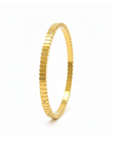 Minimalist Zircon Cuff