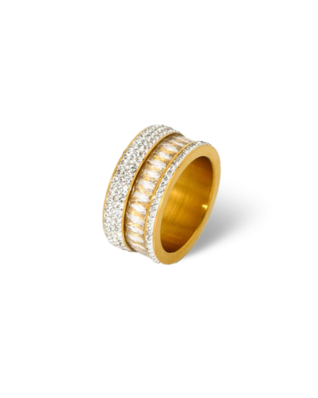 Zirconia Luxury Ring