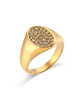 Stoa Signet Ring
