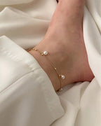 Pearl Anklet