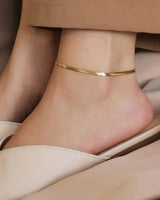 Snake Chain Anklet