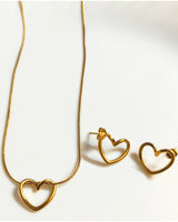 Valentine Special Heart Necklace