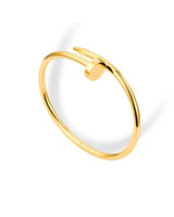 Viral Branded Nail Bracelet