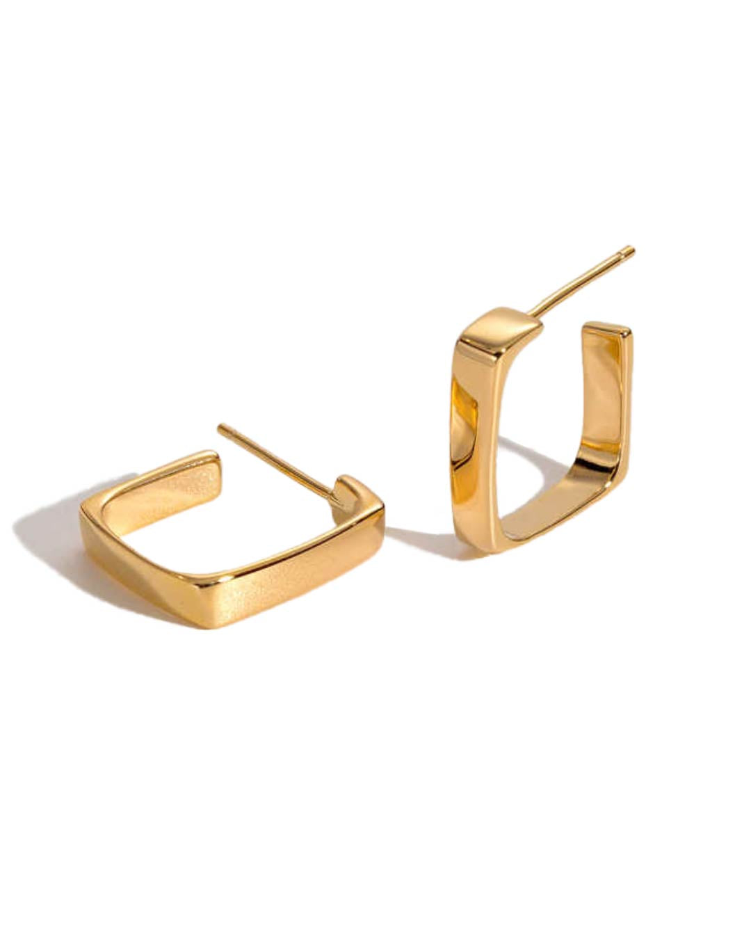 Minimalistic Stud Earrings