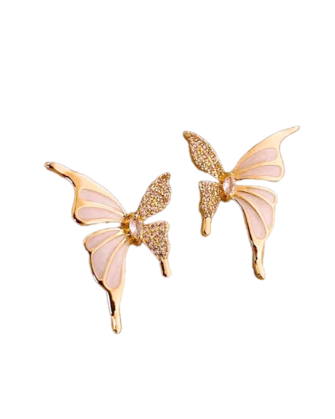 Butterfly Studs