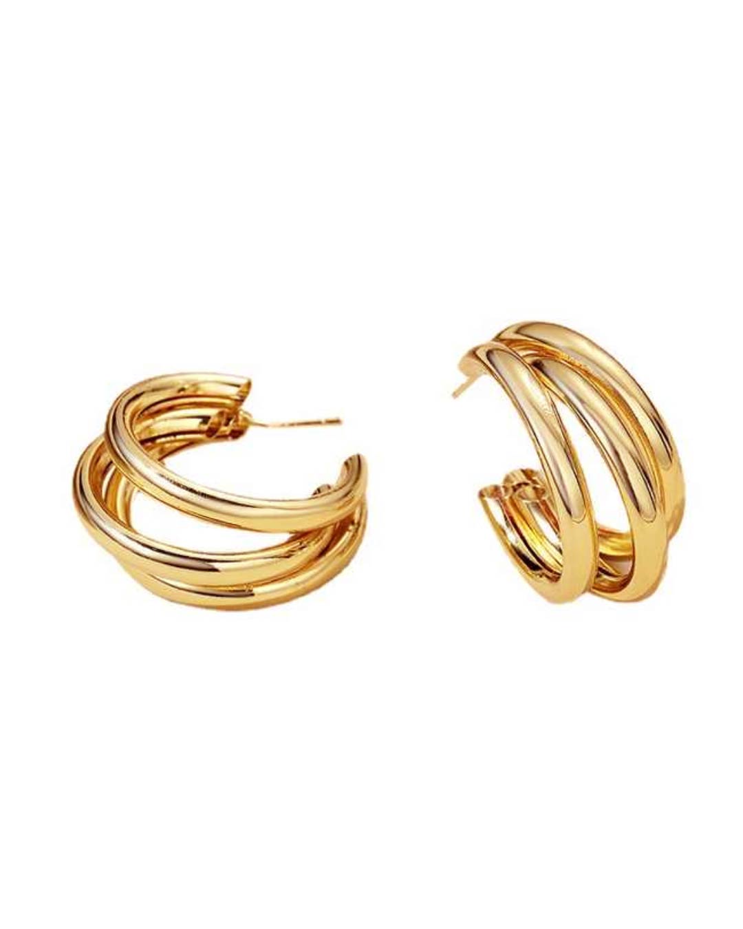 Golden Hoops