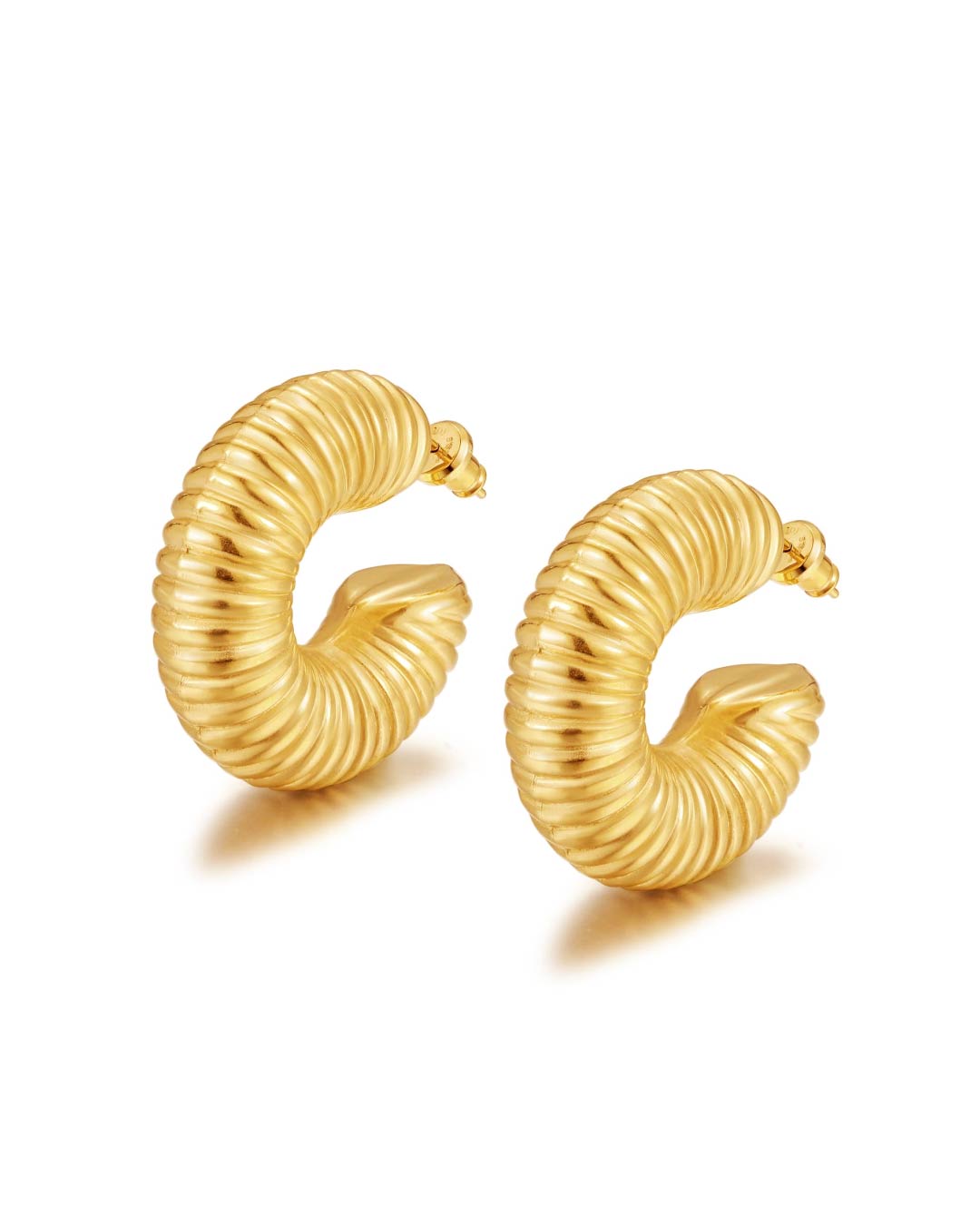 Chunky Hoops