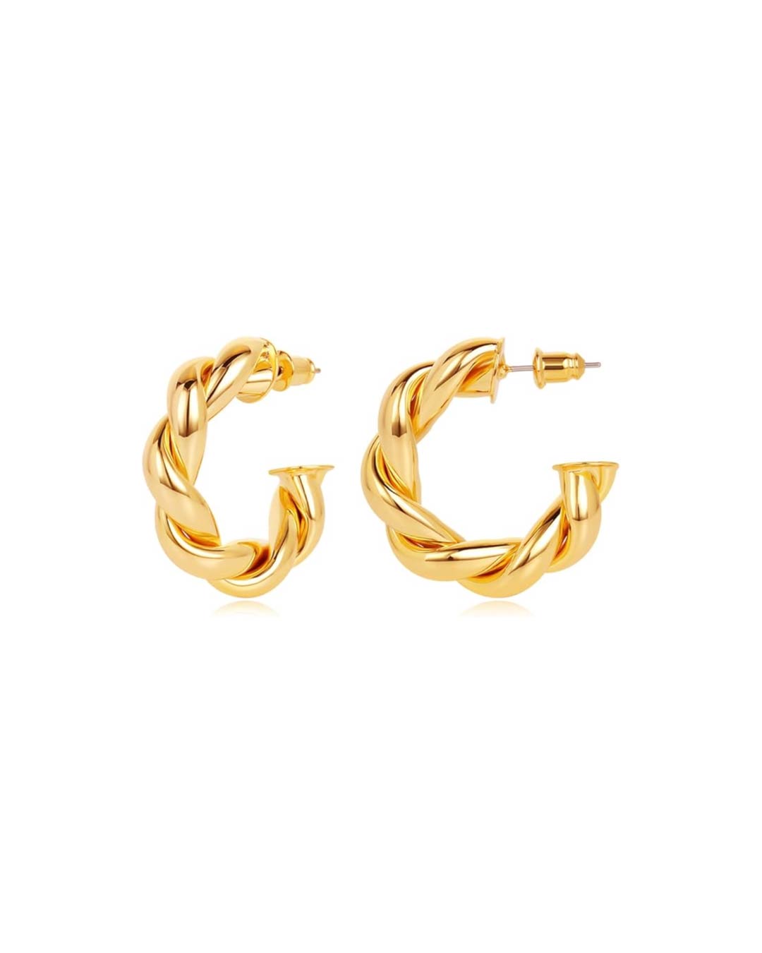 Twisted Hoops