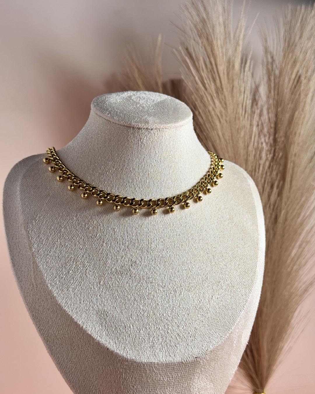 Viral dangling Necklace Combo