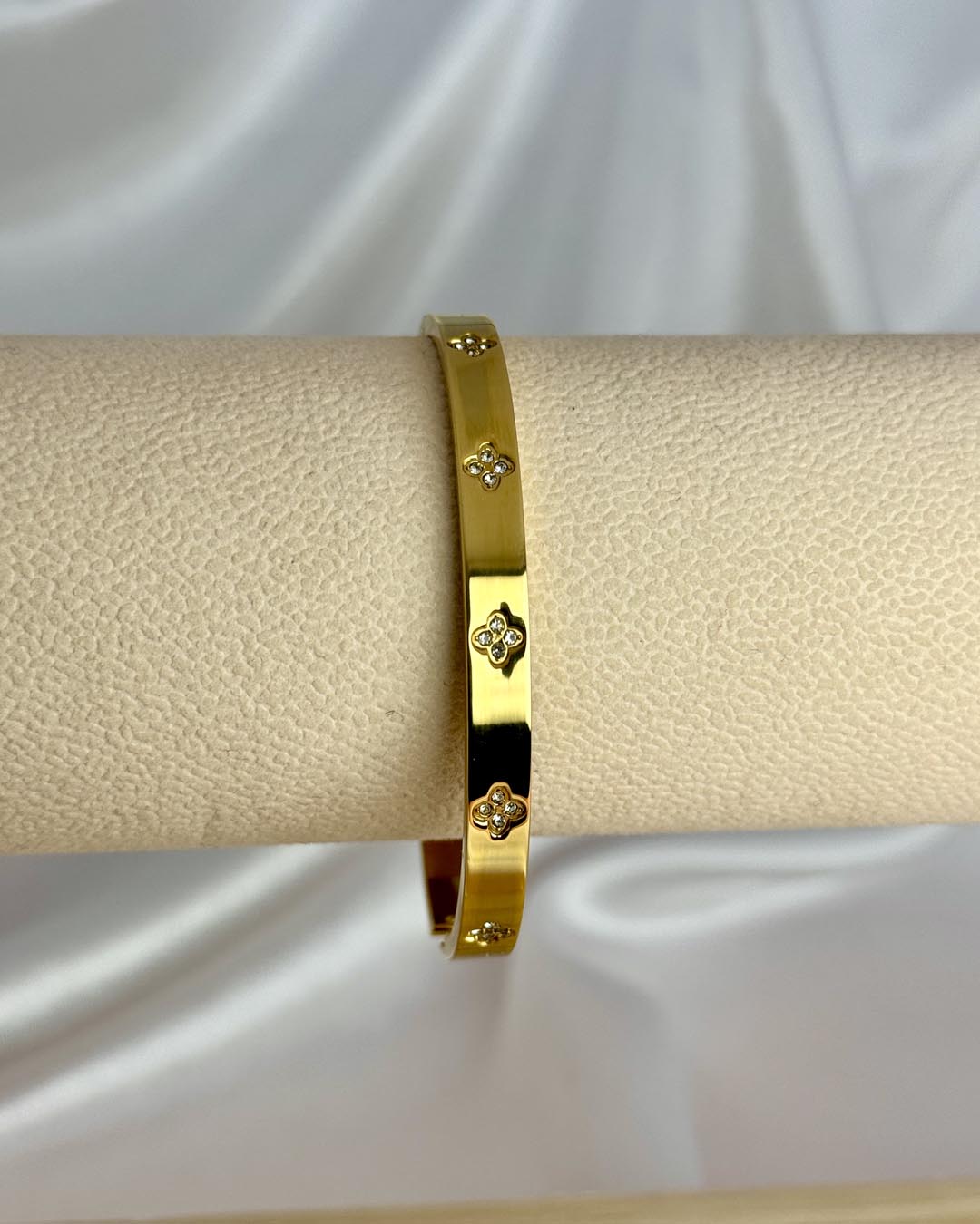 Luxe Crystal Bracelet