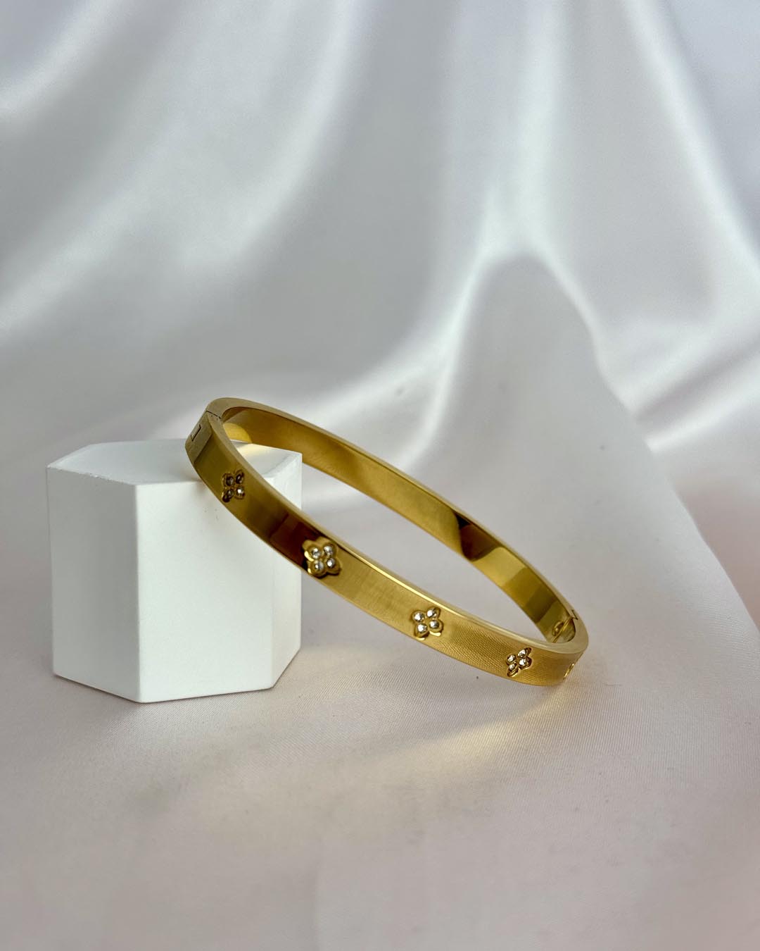 Luxe Crystal Bracelet