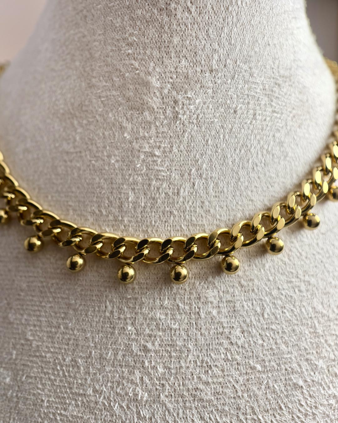 Viral dangling Necklace Combo
