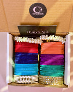 Classic Velvet Bangle Box 3