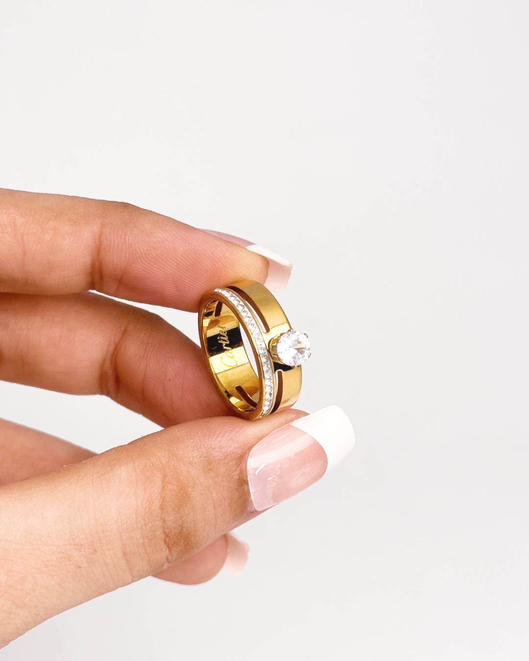 Cartier Love Ring
