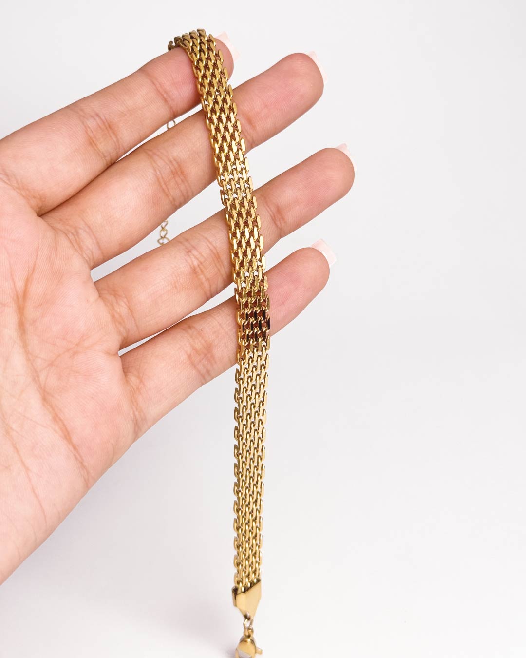 Monarch Link chain Bracelet