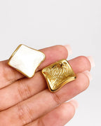 Lumina Swirl Earring