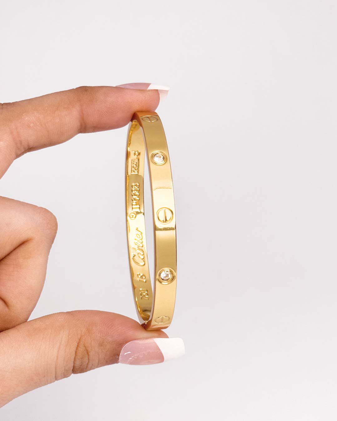 Cartier Love Bracelet