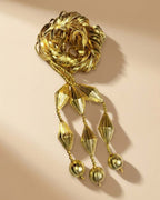 Golden Diamond Kite Paranda