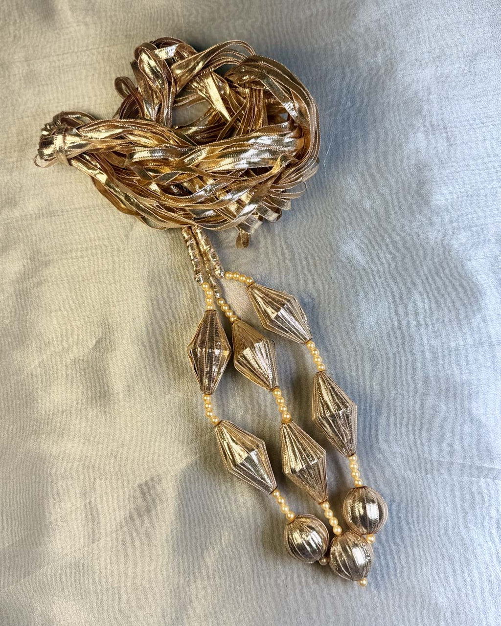 Rose Gold Diamond Kite Paranda