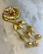 Golden Diamond Kite Paranda