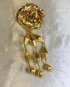 Golden Diamond Kite Paranda
