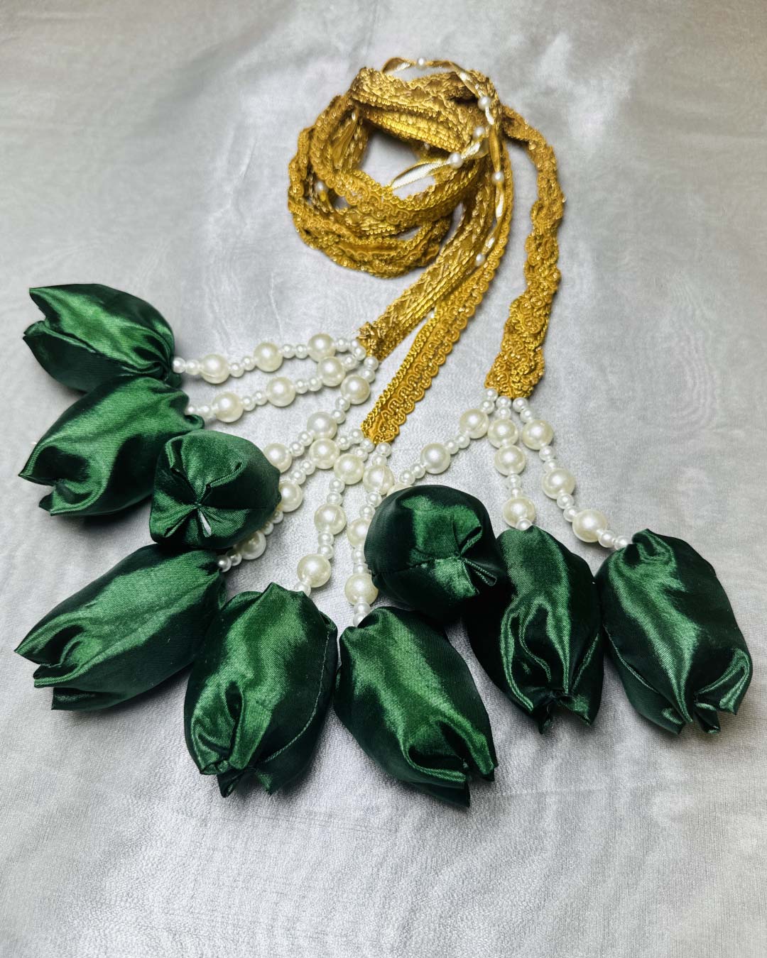 Green Tulip Paranda