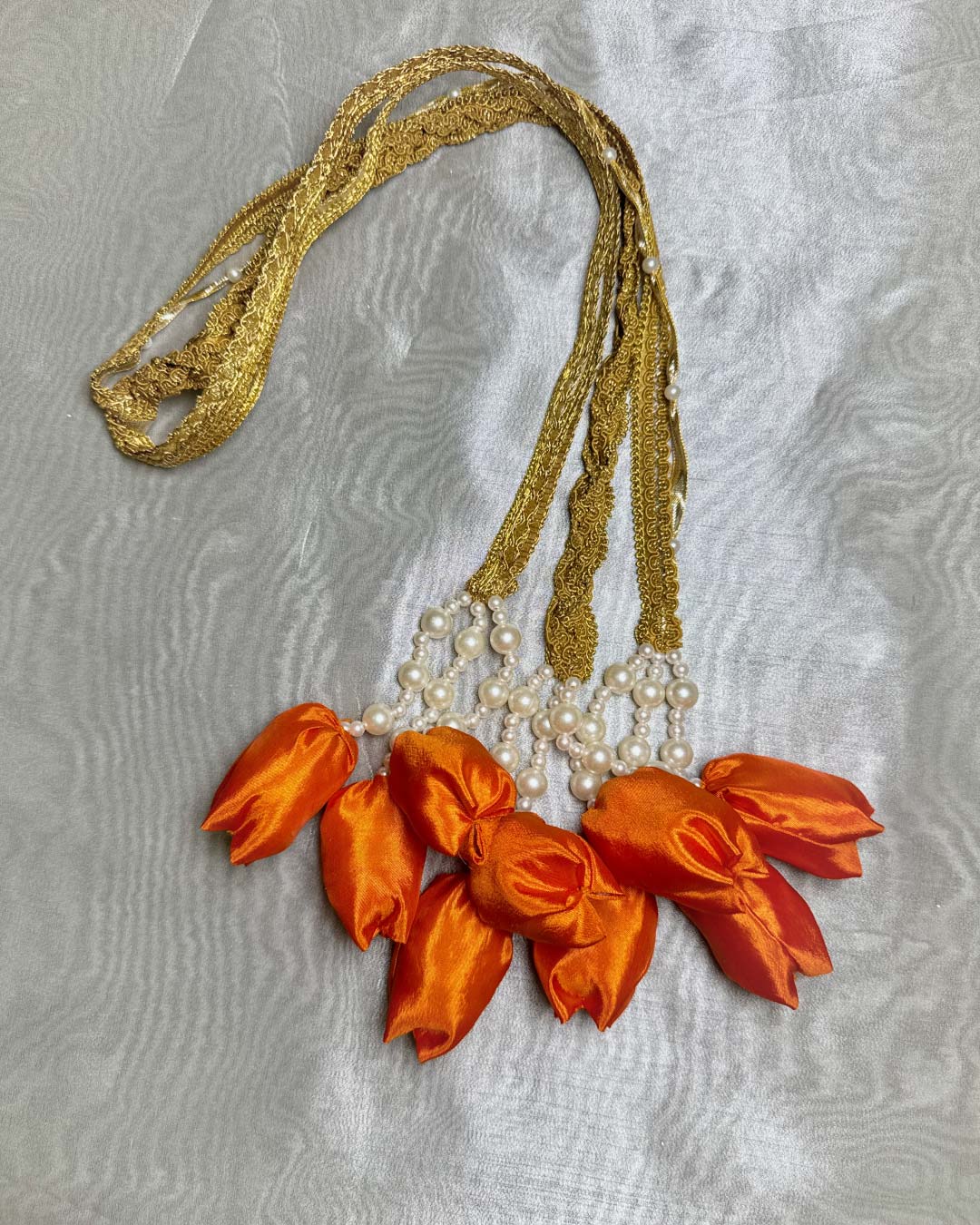 Orange Tulip Paranda