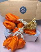 Orange Tulip Paranda
