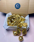 Golden Diamond Kite Paranda