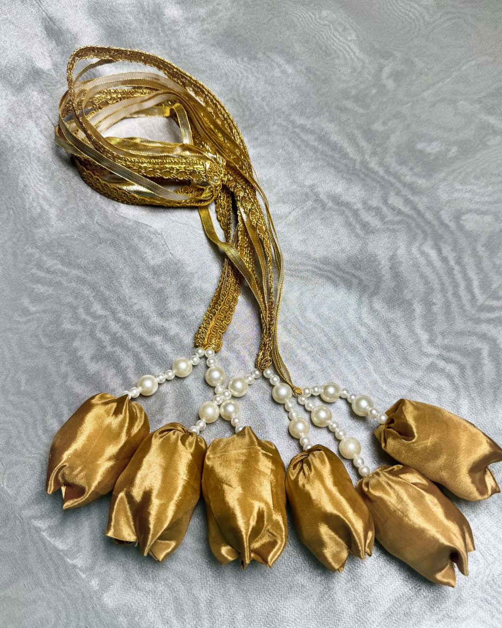 Kids Golden 6 Tulips Paranda