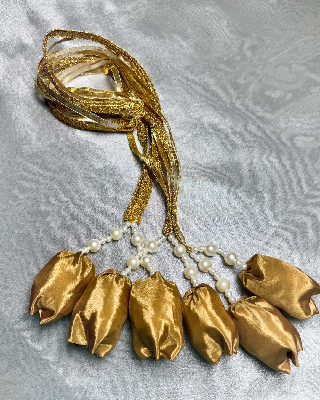Kids Golden 6 Tulips Paranda