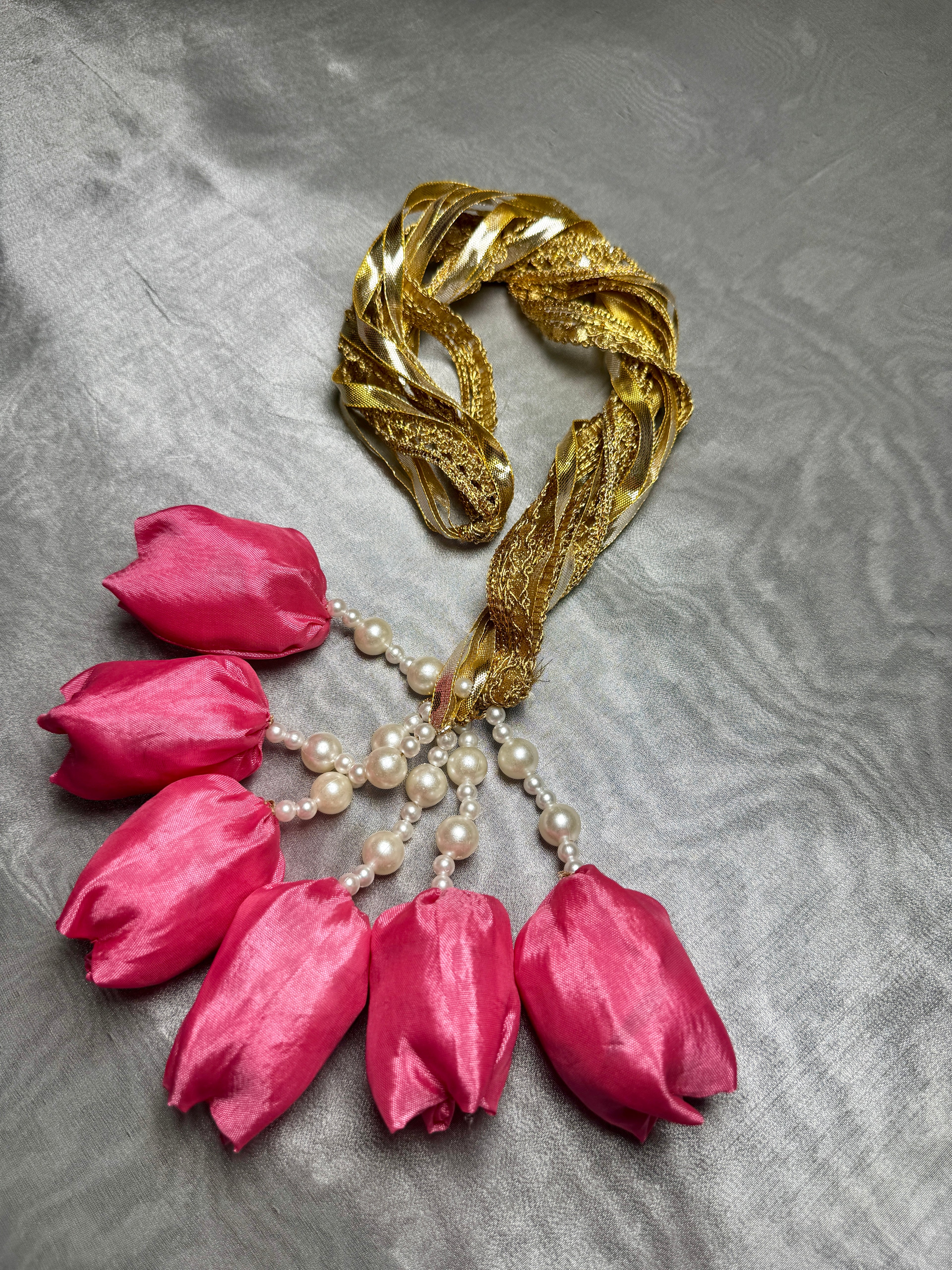 Kids Pink 6 Tulips Paranda