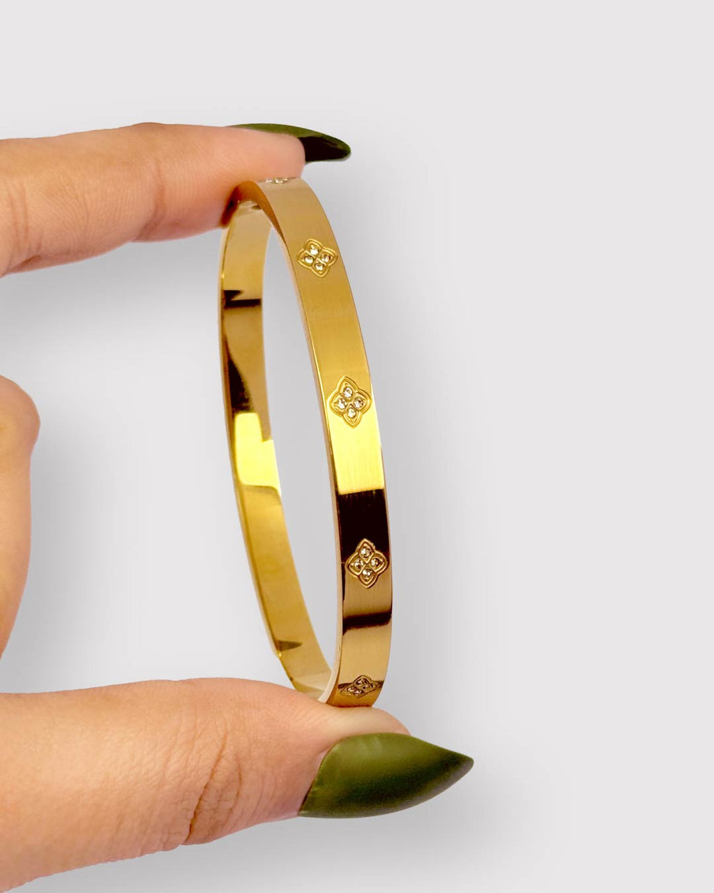 Luxe Crystal Bracelet