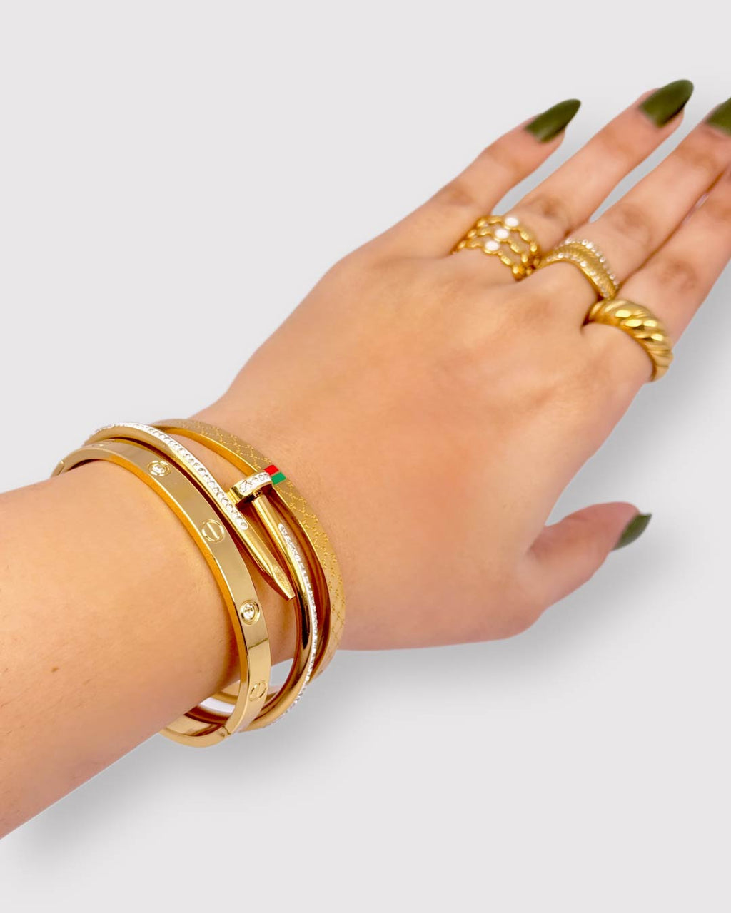 Viral Gucci Cuff