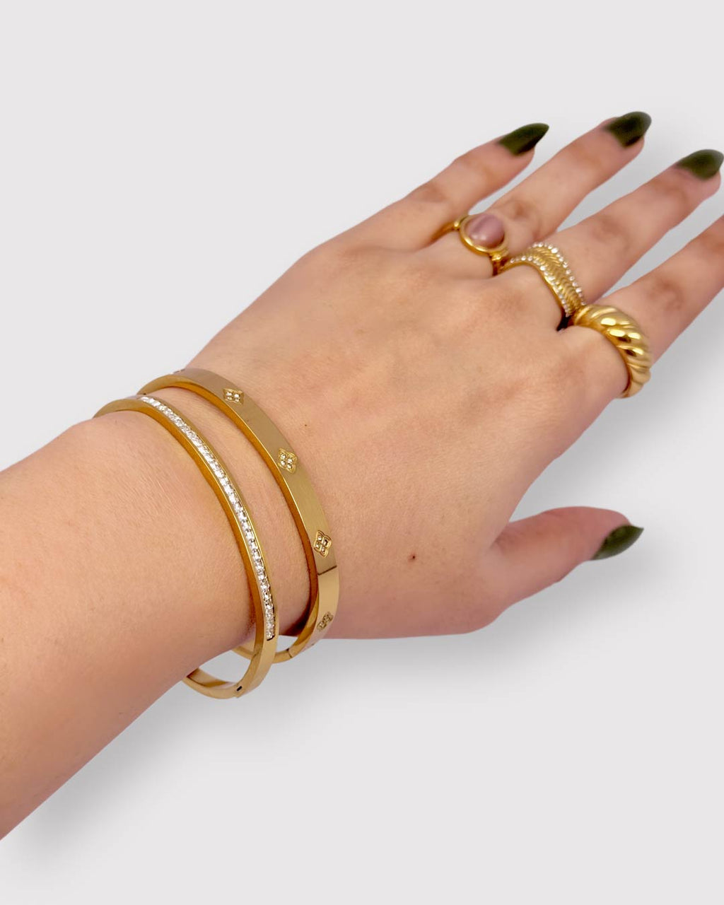 Luxe Crystal Bracelet